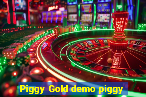 Piggy Gold demo piggy